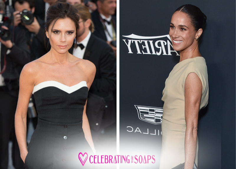 Meghan Markle Is trying To Look Like Victoria Beckham—Is She Doing a Good Enough Job?