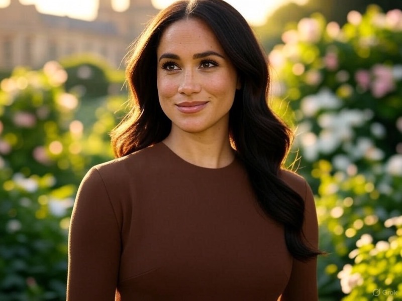 Meghan Markle Feels Like She’s Won Her Battle Against The Royals