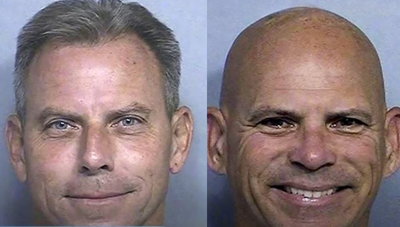 Menendez brothers resentenced - California Correctional Department