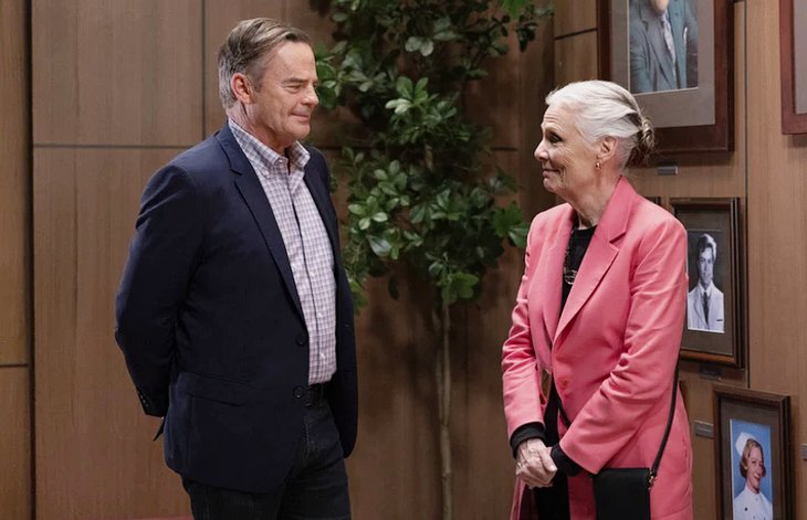 General Hospital Spoilers: Ned And Tracy Give Michael Their Leverage Over Nina When Nina Threatens To Expose Michael Is The Father Of Sasha’s Baby