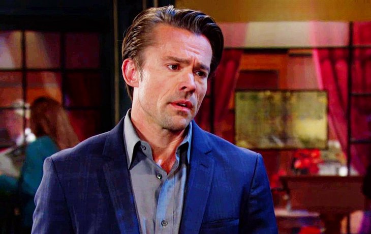 Days Of Our Lives Spoilers Tuesday, May 13: Philip Slithers, Cat & EJ’s New Dynamic, Roman Confesses