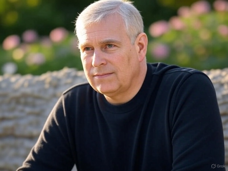 Prince Andrew’s Friend Claims The Royal DID Have Sex with 'Underage Girls'