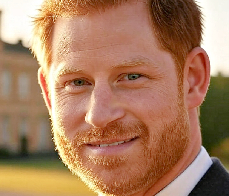 Prince Harry Is Worried About His Popularity