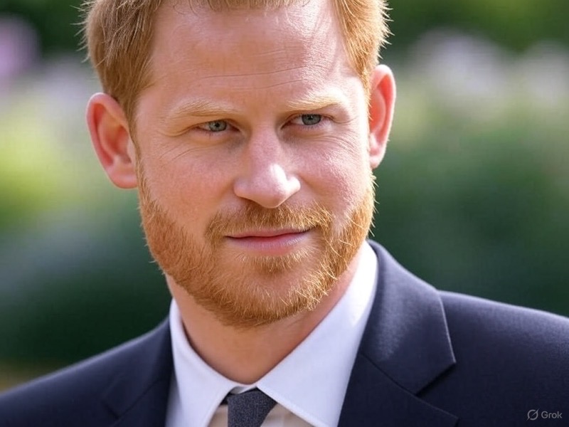 Prince Harry Warned To Stop Airing The Royal Family’s Dirty Laundry