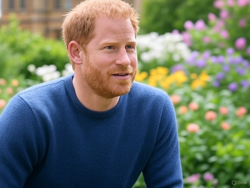Prince Harry Waited Until Last Minute To Tell Royals About Nasty BBC Interview