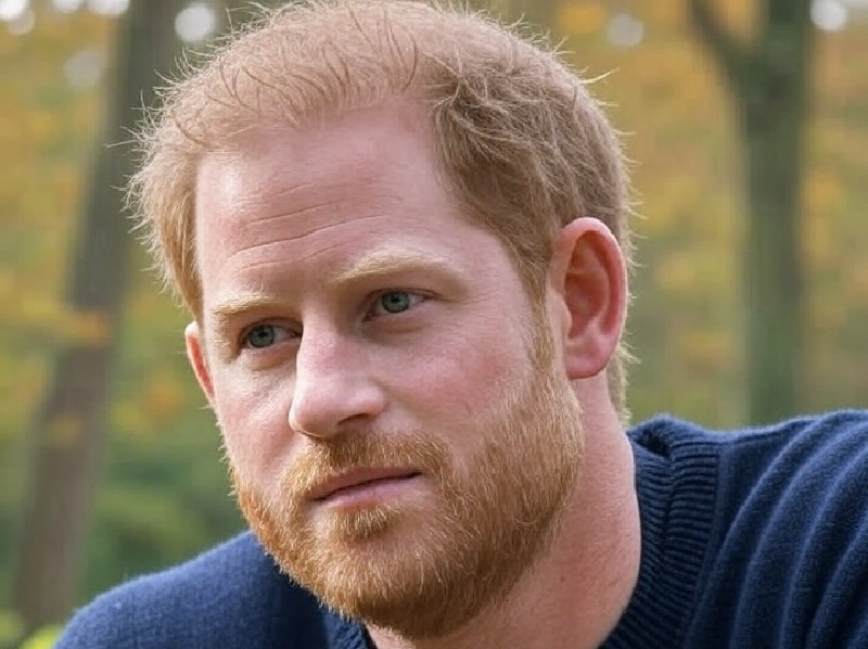 Prince Harry Is Being Slammed For Traveling To China For This Reason