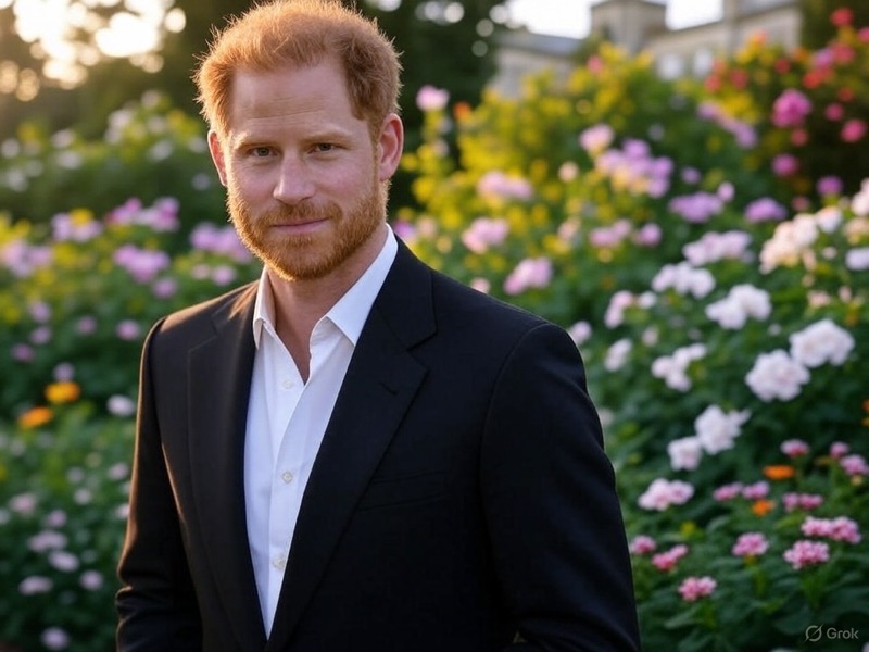 Prince Harry LOSES, No More Free UK Security He Doesn’t Deserve