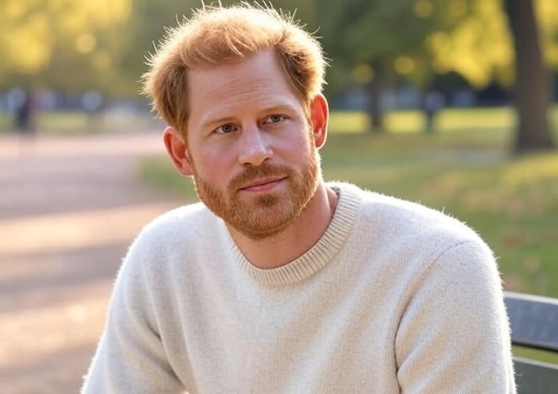 Prince Harry Advised To Take An Active Role In Bringing About An End To the Royal Rift