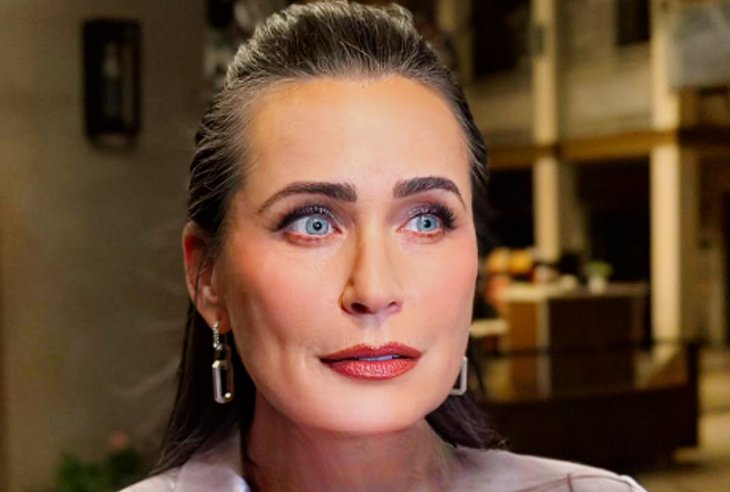 General Hospital Specs: Rena Sofer Is Leaving The Show