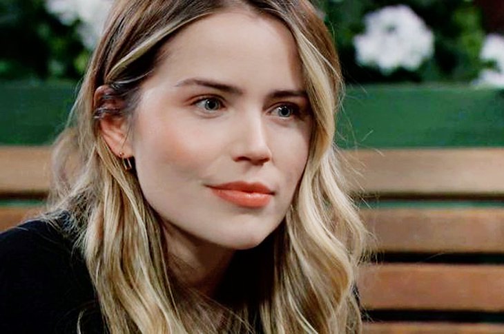 General Hospital Spoilers: Possible Leak-Sasha's Having A Girl?