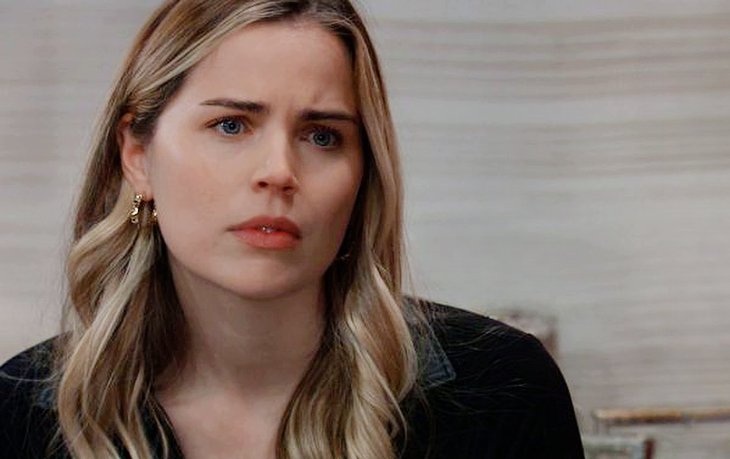 General Hospital Spoilers: Michael’s Shocking Comeback Storyline – Returns & Helps Sasha Deliver Their Baby?