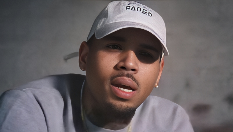 Singer Chris Brown - DJBreezybr - YouTube
