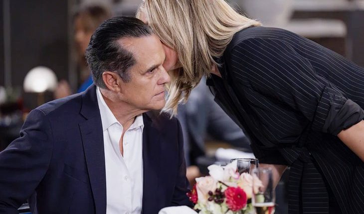 Sonny Corinthos (Maurice Benard)