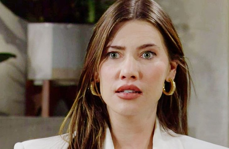 The Bold And The Beautiful Spoilers: Steffy Travels To Germany With Liam To Get Treatment
