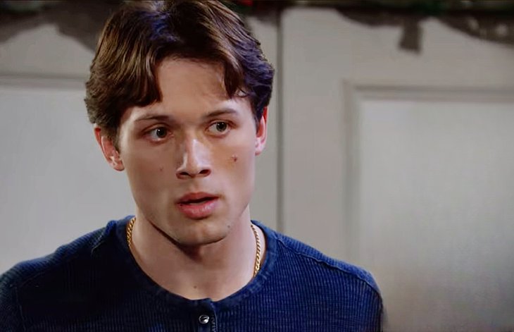  Days Of Our Lives Spoilers Fri, May 2: Tate’s Brawl, Sophia vs Amy, Rita’s Assignment