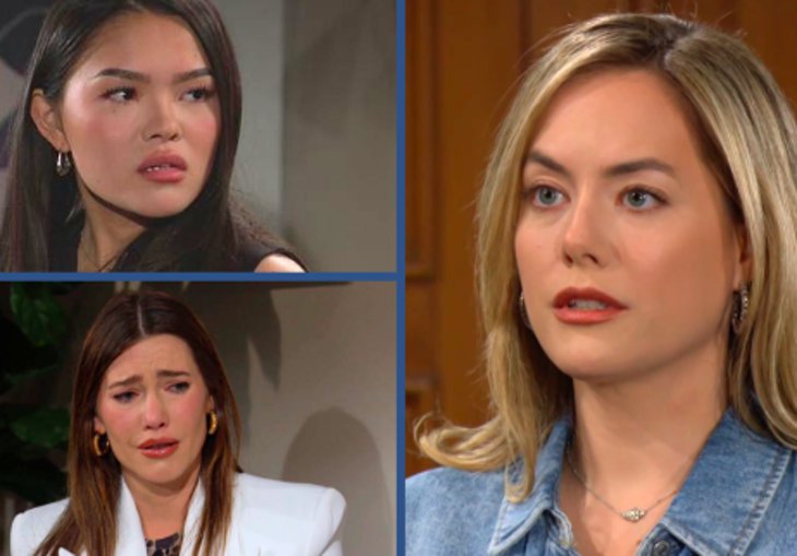 The Bold And The Beautiful Spoilers: 3 Must-See Moments - Week Of May 5