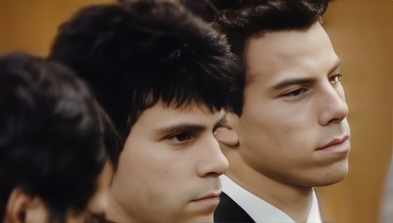 The Menendez Brothers in Court - Netflix - YouTube