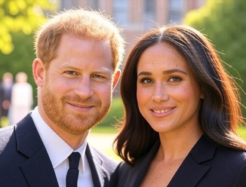 Royal Critics Are Shocked At Prince Harry And Meghan Markle Over This