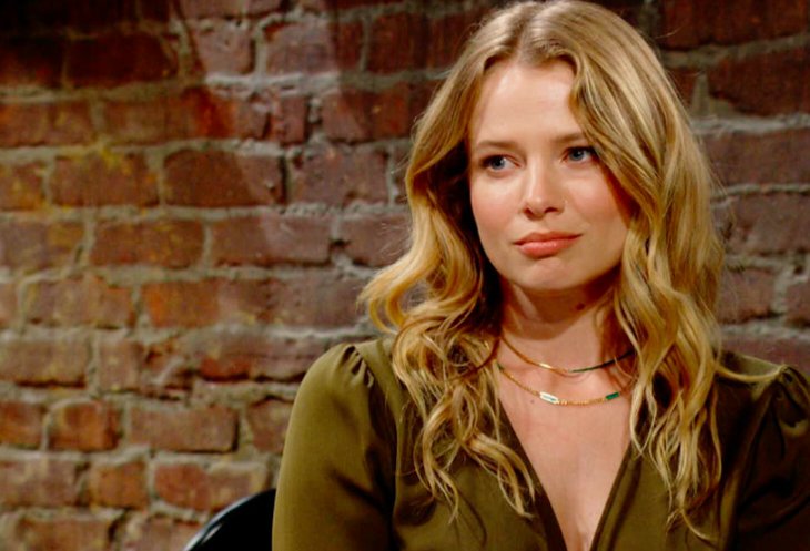 The Young And The Restless Spoilers: Summer Newman Never Makes It Back, Jet To GC Goes Missing Over The Atlantic?!