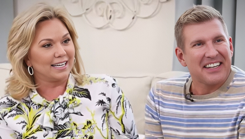 Todd and Julie - USA Network