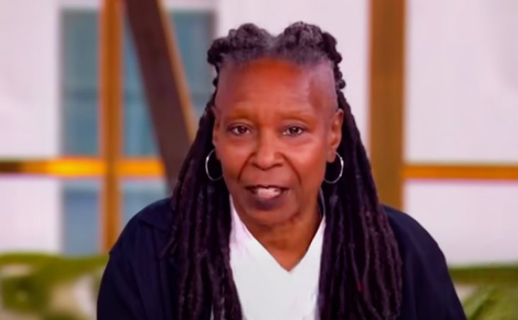 The View’ Whoopi Goldberg Opens Up On Illness On-Air