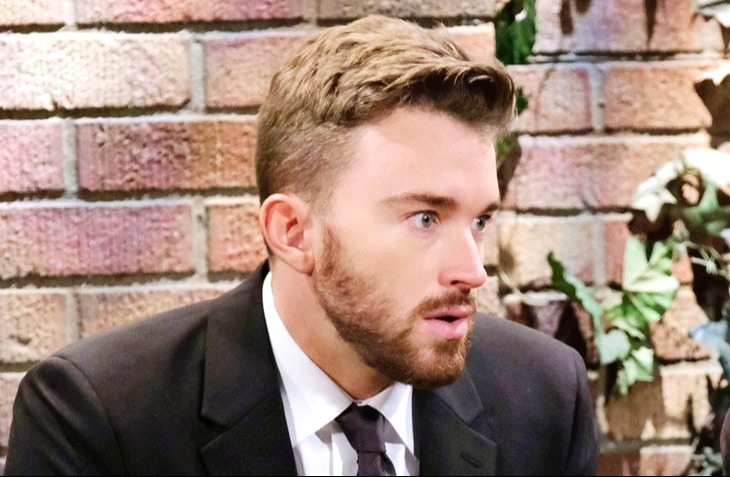 Days Of Our Lives' Spoilers Friday, May 30: Will Returns, EJ vs Kristen, Johnny’s Isolation