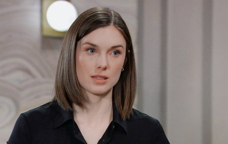 General Hospital Spoilers: Willow Loses Faith In Drew When She Is Served With Custody Papers And Turns to Isaiah For Support