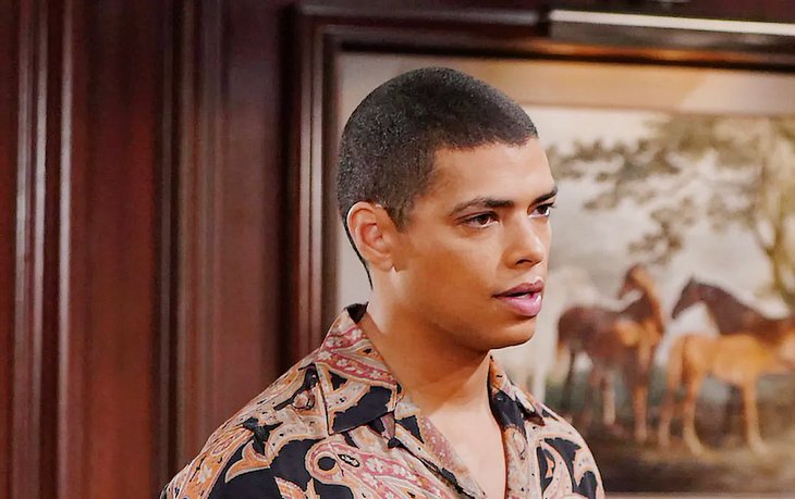 The Bold And The Beautiful' Spoilers Wednesday, May 21: Zende’s Bright Idea, Grace’s Bad News, Carter’s Choice