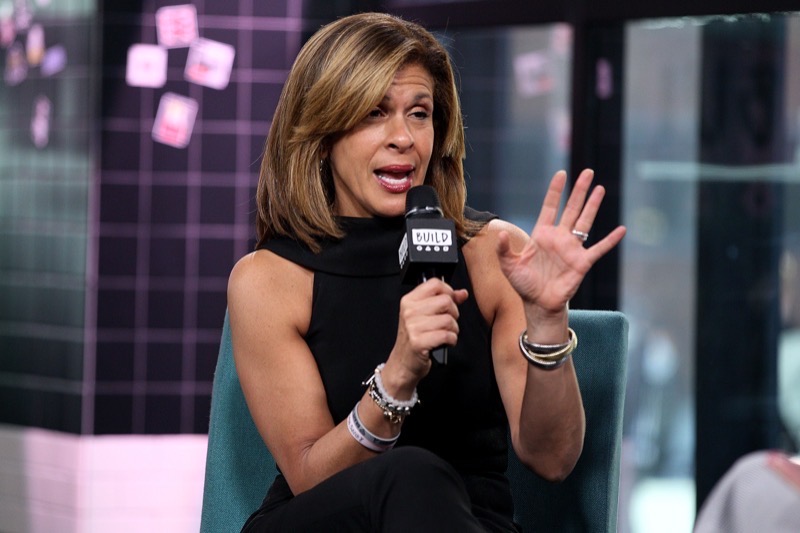 Is Hoda Kotb Replacing Kelly Clarkson On Her Daytime Talk Show