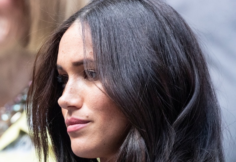 Meghan Markle Narcissism Is On Full Display