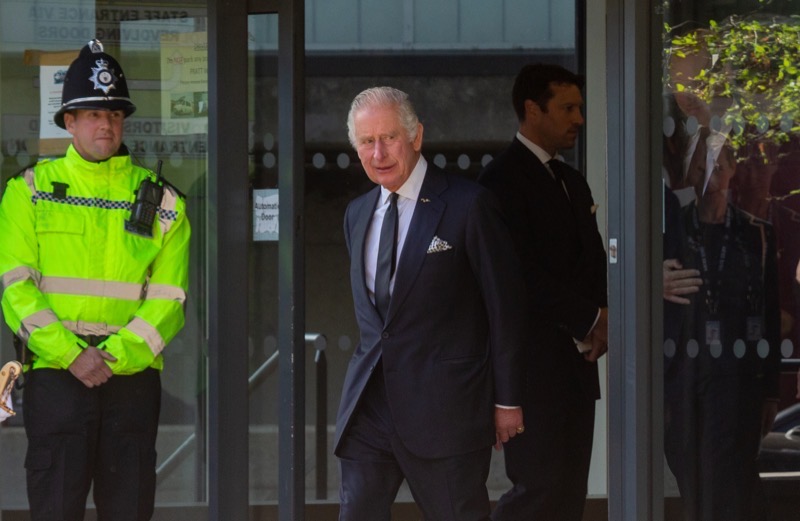 King Charles' Trip To Canada Reveals This About His Cancer