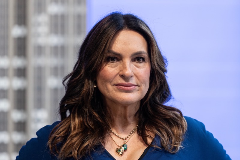 Law & Order SVU Mariska Hargitay's Shocking Discovery About Her Father