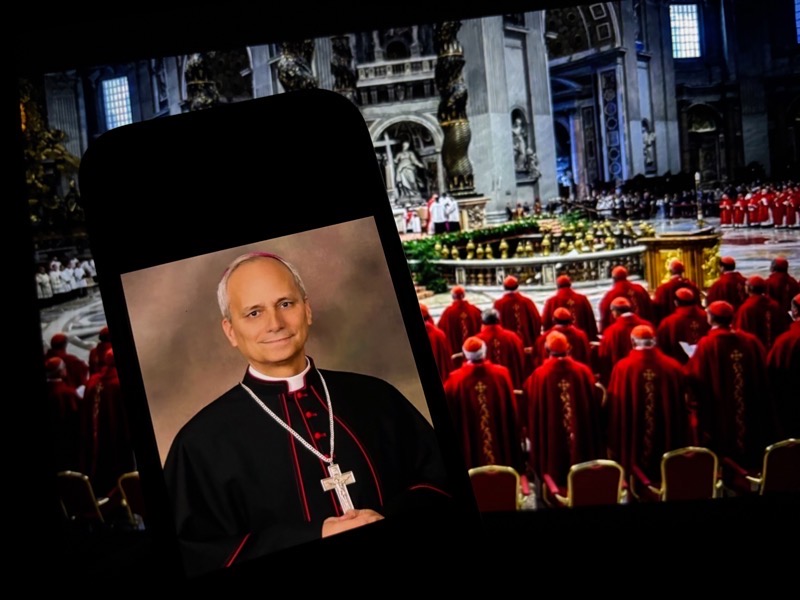 Pope Leo XIV, Robert Prevost - Everything To Know About The New Head Of The Catholic Church
