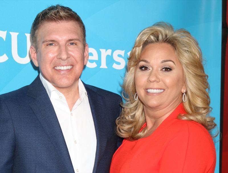 Donald Trump Pardons Todd & Julie Chrisley Stars Of 'Chrisley Knows Best'