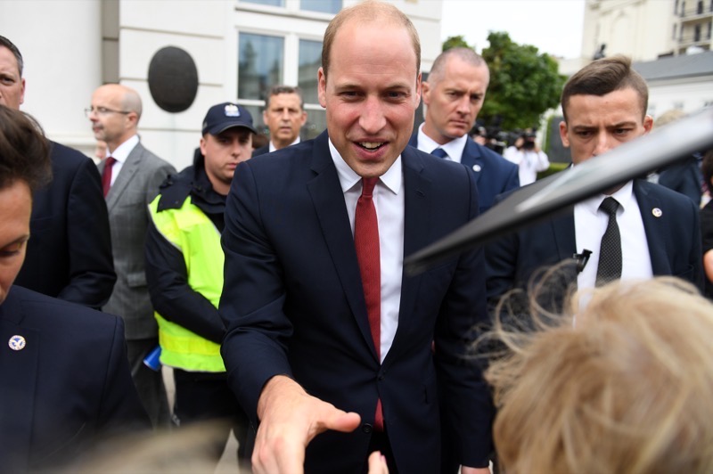 Prince William Won't Engage In Prince Harry's Petty Warfare