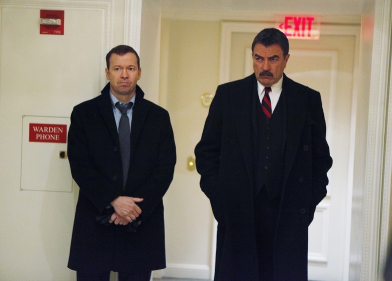 Donnie Wahlberg Teases Frank Reagan Appearance in 'Boston Blue'