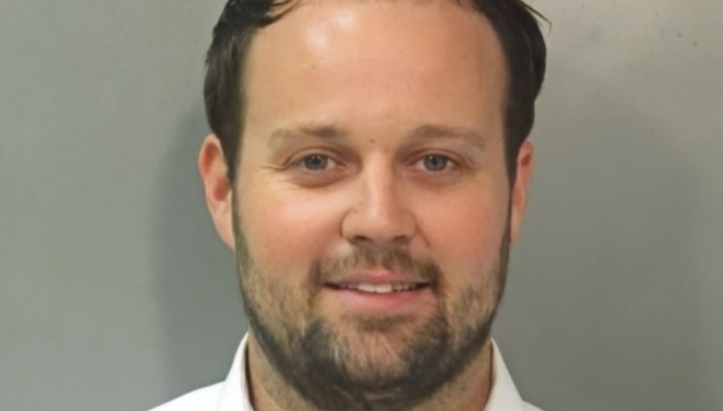 19 Kids and Counting - Josh Duggar Mugshot - YouTube