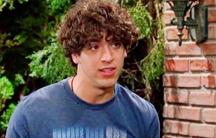 Days Of Our Lives Spoilers Week Of June 16: Aaron Returns, Brady & EJ Connect, Philip Wakes Up