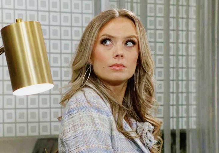The Young And The Restless' Spoilers Monday, June 30: Abby’s Intel, Amanda Forced, Diane’s Warning