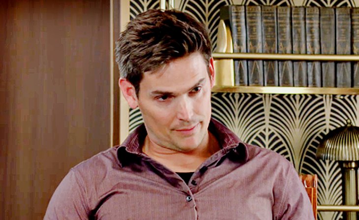 The Young And The Restless Behind-The-Scenes Preview: Adam’s Rush Trip To France - Bearer Of Bad Dumas News For Victor