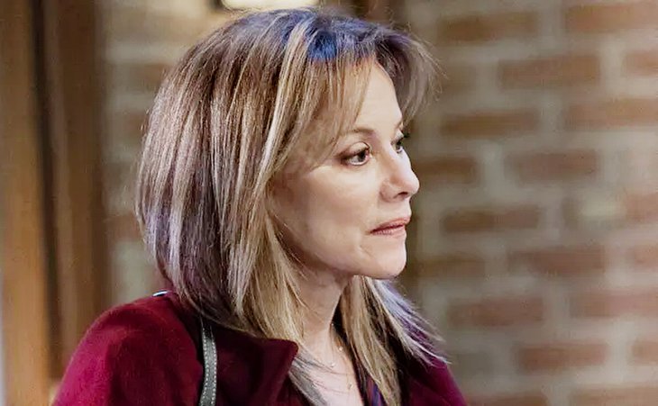 General Hospital Spoilers: Alexis Buckles Under Pressure — Will She Turn To Sonny To Save Kristina?