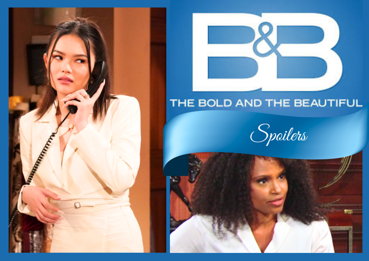 The Bold and The Beautiful