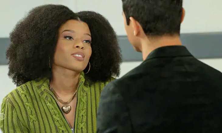 Beyond The Gates Spoilers: Eva & Tom’s “Moment” – Caught In The Act By Kat?