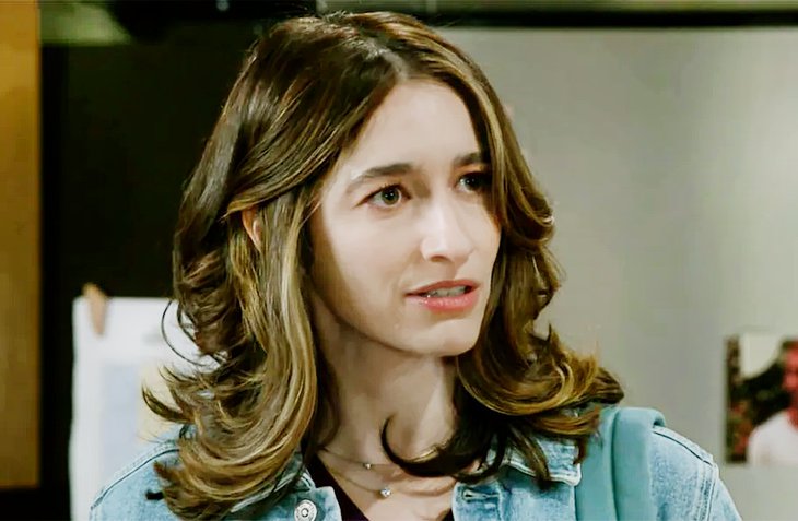 Beyond The Gates Spoilers: Will Ashley Be The One To Expose Hayley’s Fake Pregnancy?