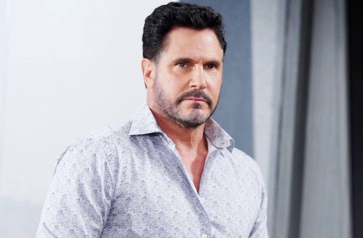 The Bold And The Beautiful Spoilers: Bill Goes Hunting, Searches For Fugitive Luna?