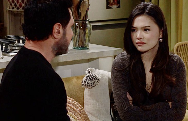 The Bold And The Beautiful' Recap Friday, June 6: Bill’s Rejection, Luna Begs Deacon, Sheila & Poppy Connect
