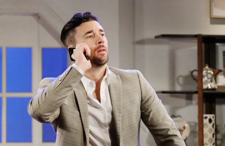 As His Young And The Restless Debut Nears, Billy Flynn Urges Fans to be Nice