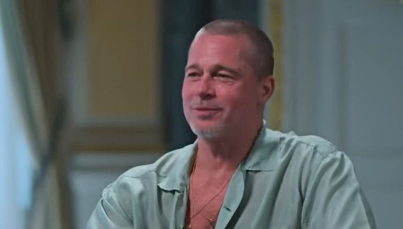 Brad Pitt - LadBible - YouTube