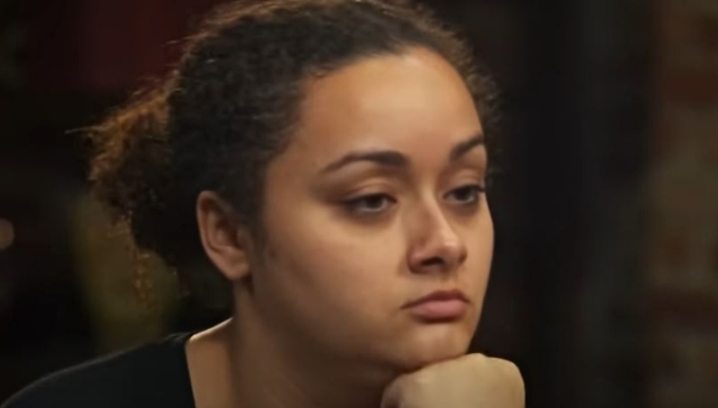 Brittany, The Sister Of Breana DeJesus MTV - YouTube