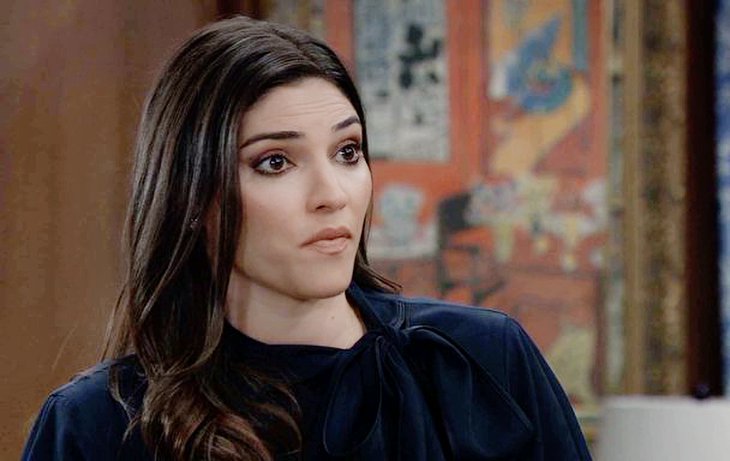 General Hospital Spoilers: Brook Lynn's Cruel Revenge Scheme-Fakes Proof Rocco's DNA Test Was Altered And Britt's His Mother?